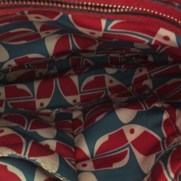 Red Marc by Marc Jacobs shoulder bag - Picture 4 of 4